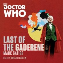 Doctor Who: The Last of the Gaderene: A 3rd Doctor novel