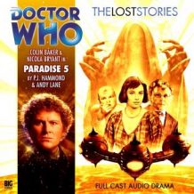 Doctor Who - The Lost Stories 1.5: Paradise 5