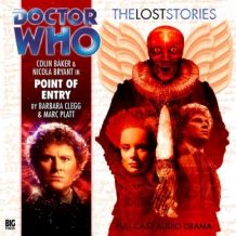 Doctor Who - The Lost Stories 1.6: Point of Entry