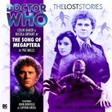 Doctor Who - The Lost Stories 1.8: The Song of Megaptera