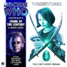 Doctor Who - The Lost Stories - Crime of the Century