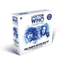 Doctor Who - The Lost Stories - The Fourth Doctor Box Set