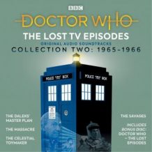 Doctor Who: The Lost TV Episodes Collection Two: 1st Doctor TV Soundtracks