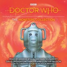 Doctor Who: The Monsters Collection: Five complete classic novelisations