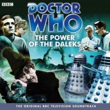 Doctor Who: The Power Of The Daleks (TV Soundtrack)