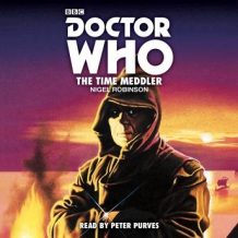 Doctor Who: The Time Meddler: 1st Doctor Novelisation