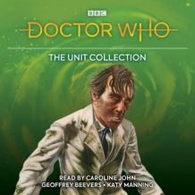 Doctor Who: The UNIT Collection: Five complete classic novelisations