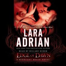 Edge of Dawn: A Midnight Breed Novel