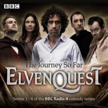 Elvenquest: The Journey So Far: Series 1,2,3 and 4