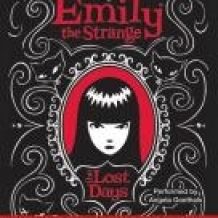 Emily the Strange: The Lost Days