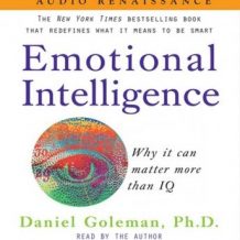 Emotional Intelligence: Why it can matter more than IQ