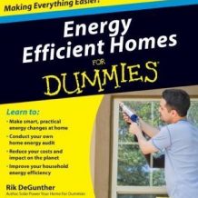 Energy Efficient Homes for Dummies