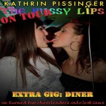 Extra Gig: Diner: we turned two cheerleaders into lesbians