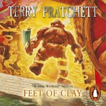 Feet Of Clay: (Discworld Novel 19)