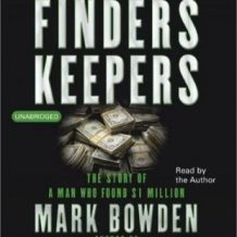 Finders Keepers: The Story of a Man who found $1 Million