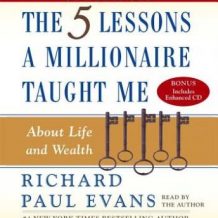 Five Lesson a Millionaire Taught Me