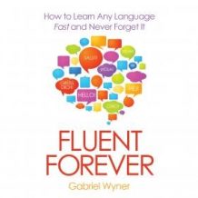 Fluent Forever: How to Learn Any Language Fast and Never Forget It