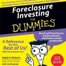 Foreclosure Investing For Dummies