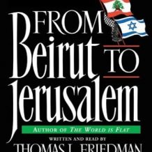 From Beirut to Jerusalem