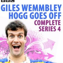 Giles Wemmbley Hogg Goes Off: Complete Series 4