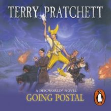 Going Postal: (Discworld Novel 33)