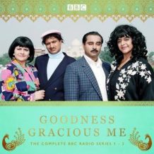 Goodness Gracious Me: The Complete Radio Series 1-3