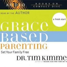 Grace-Based Parenting