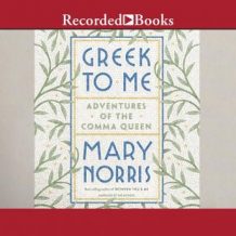 Greek to Me: Adventures of the Comma Queen