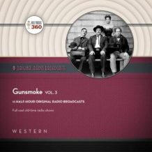 Gunsmoke, Vol. 3