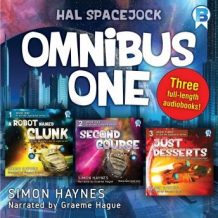 Hal Spacejock Omnibus One