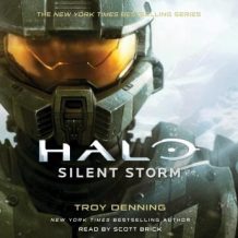 Halo: Silent Storm: A Master Chief Story