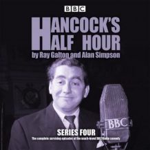 Hancock's Half Hour: Series 4: 20 episodes of the classic BBC Radio comedy series
