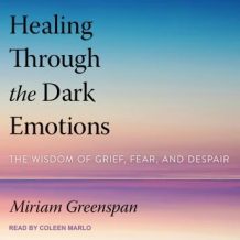 Healing Through the Dark Emotions: The Wisdom of Grief, Fear, and Despair