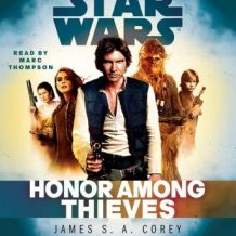 Honor Among Thieves: Star Wars Legends