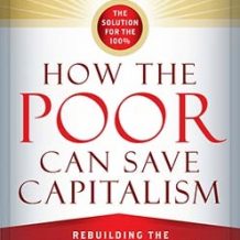 How the Poor Can Save Capitalism