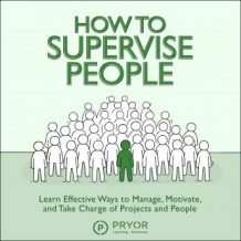 How to Supervise People