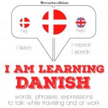 I am learning Danish