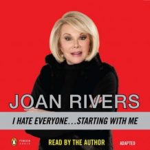 I Hate Everyone...Starting with Me