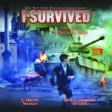 I Survived #09: I Survived the Nazi Invasion, 1944