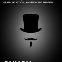 I Wear the Black Hat: Essays on Villains (Real and Imagined)