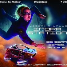 Indra Station: Big Sigma Series, Book 5