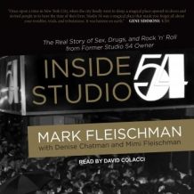 Inside Studio 54