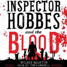 Inspector Hobbes and the Blood: A Cotswold Comedy Cozy Mystery Fantasy