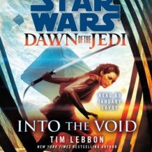 Into the Void: Star Wars Legends (Dawn of the Jedi)