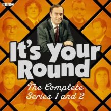 It's Your Round: The Complete Series 1 and 2: The BBC Radio 4 comedy panel show