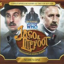 Jago & Litefoot - 1.1 - The Bloodless Soldier