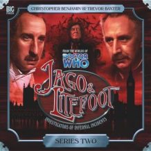 Jago & Litefoot - 2.1 - Litefoot and Sanders