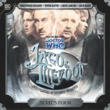 Jago & Litefoot - 4.1 - Jago in Love