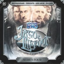 Jago & Litefoot - 4.4 - The Hourglass Killers