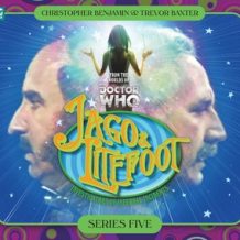 Jago & Litefoot - 5.3 - The Bloodchild Codex